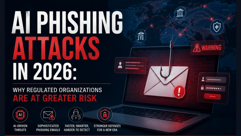Why AI-Driven Phishing Attacks Exploded in 2026