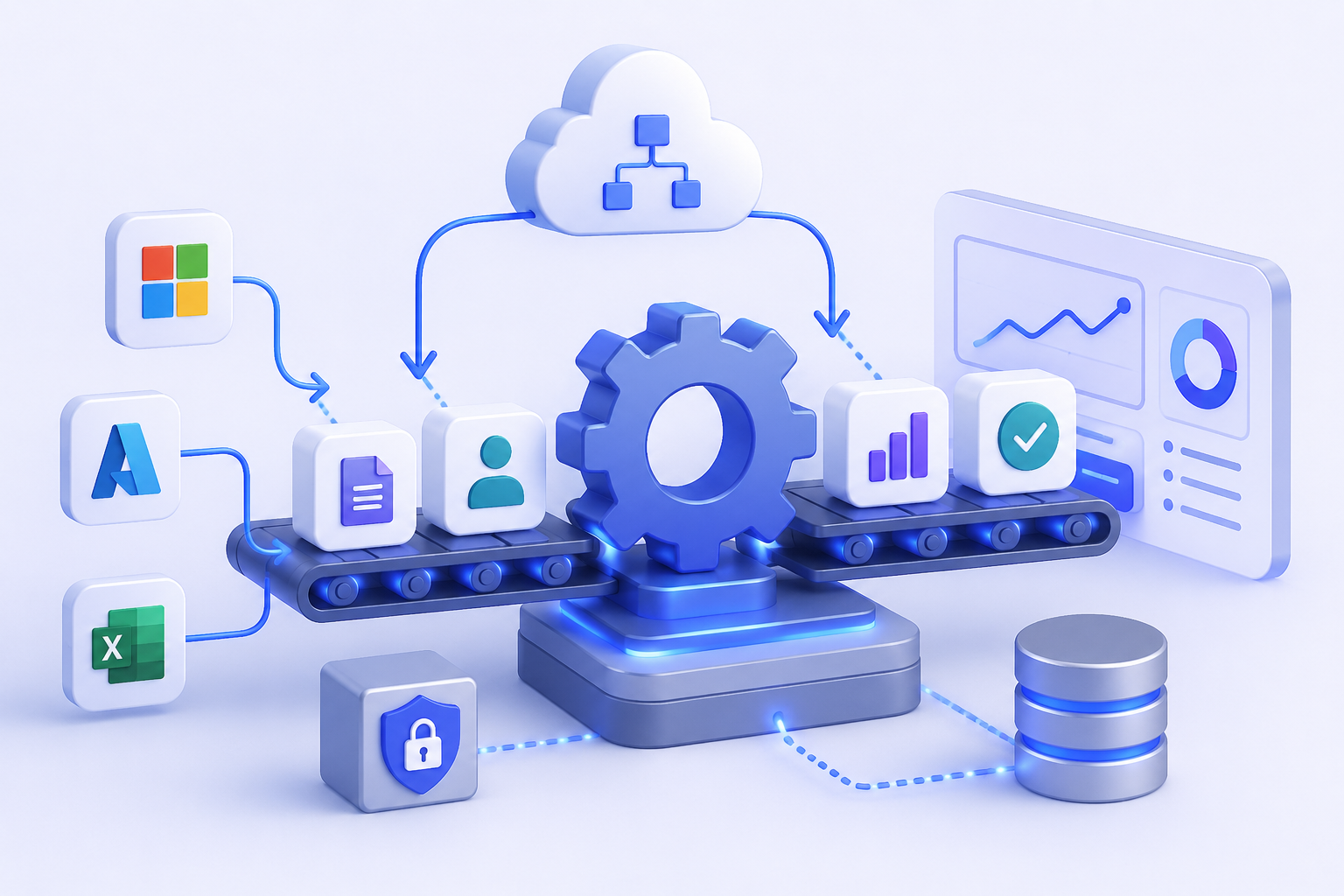 AI workflow automation services Spokane