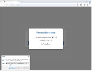 Click Fix Error ClickFix Scam Alert: How to Identify and Avoid It
