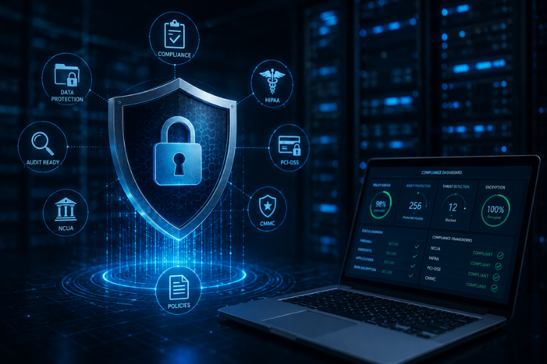 Cyber security managed services