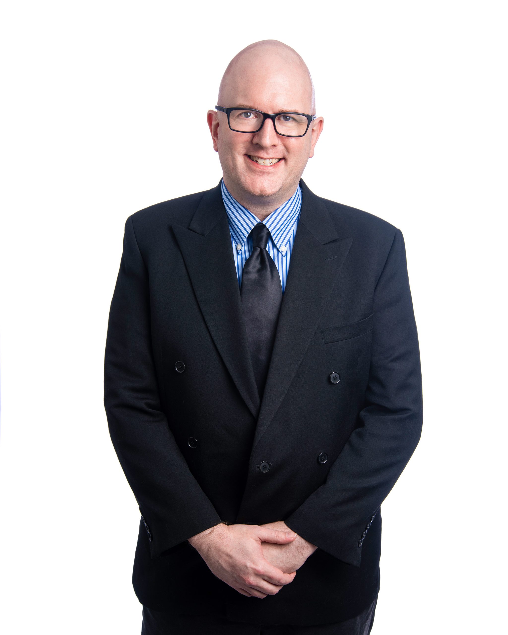 Gary Blosser, Executive Consultant and Principal Security Architect at TorchLight