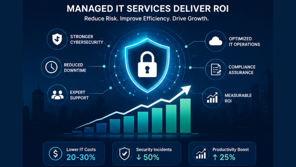 Managed It Services ROI