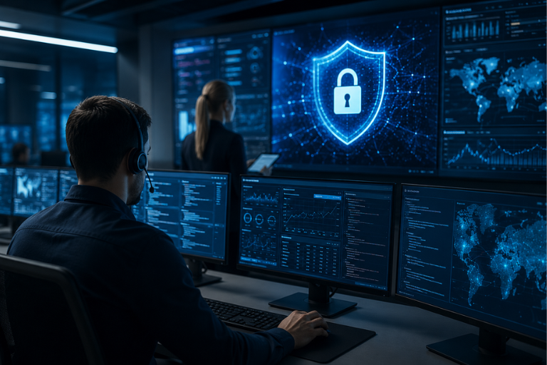 Managed security services Spokane