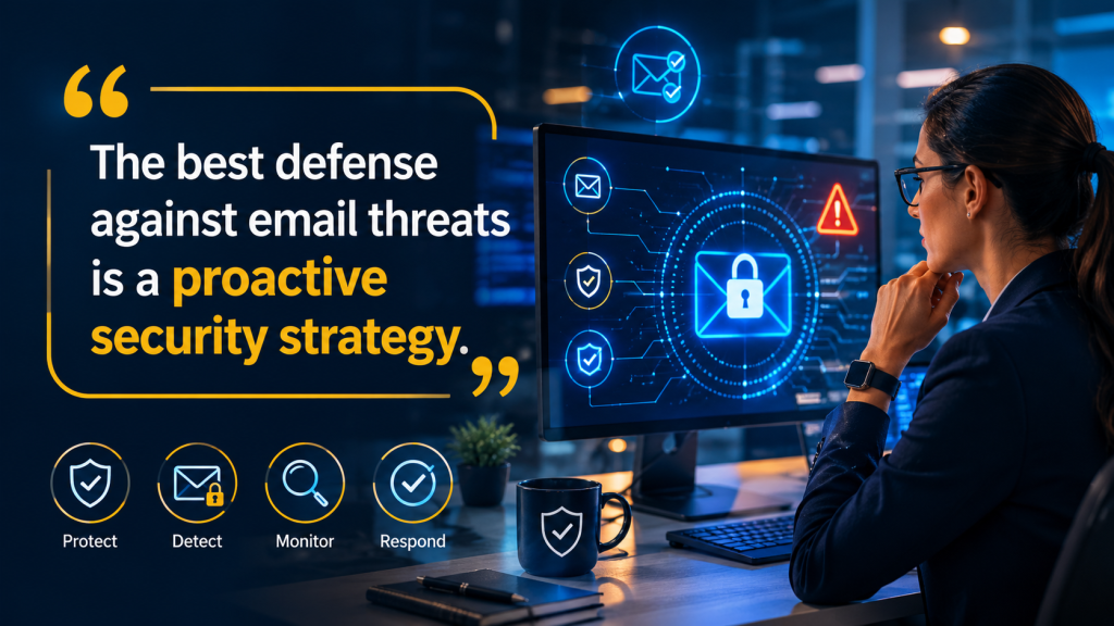 Proactive security strategy