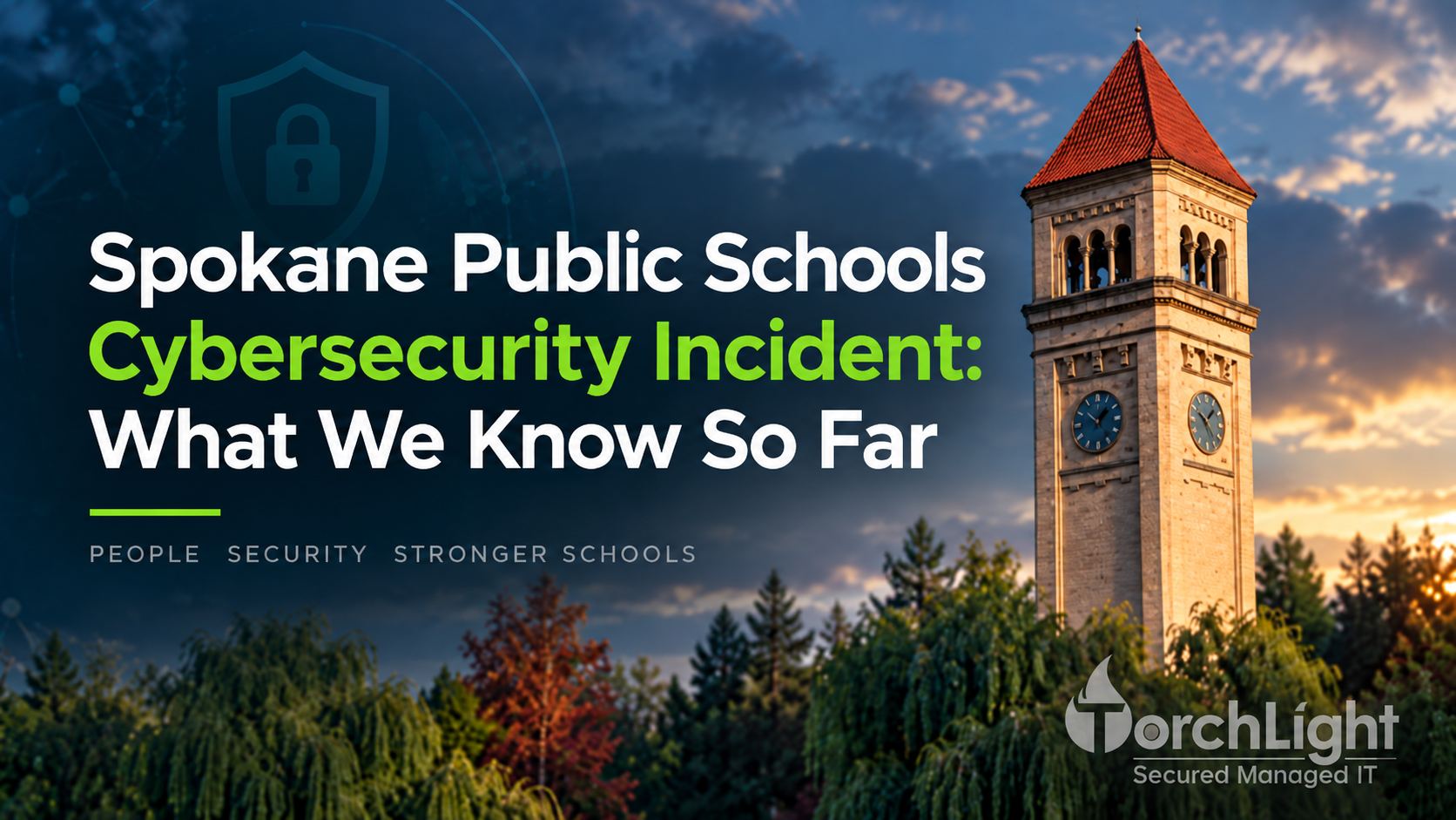 Spokane Public Schools Cybersecurity Incident: What We Know So Far
