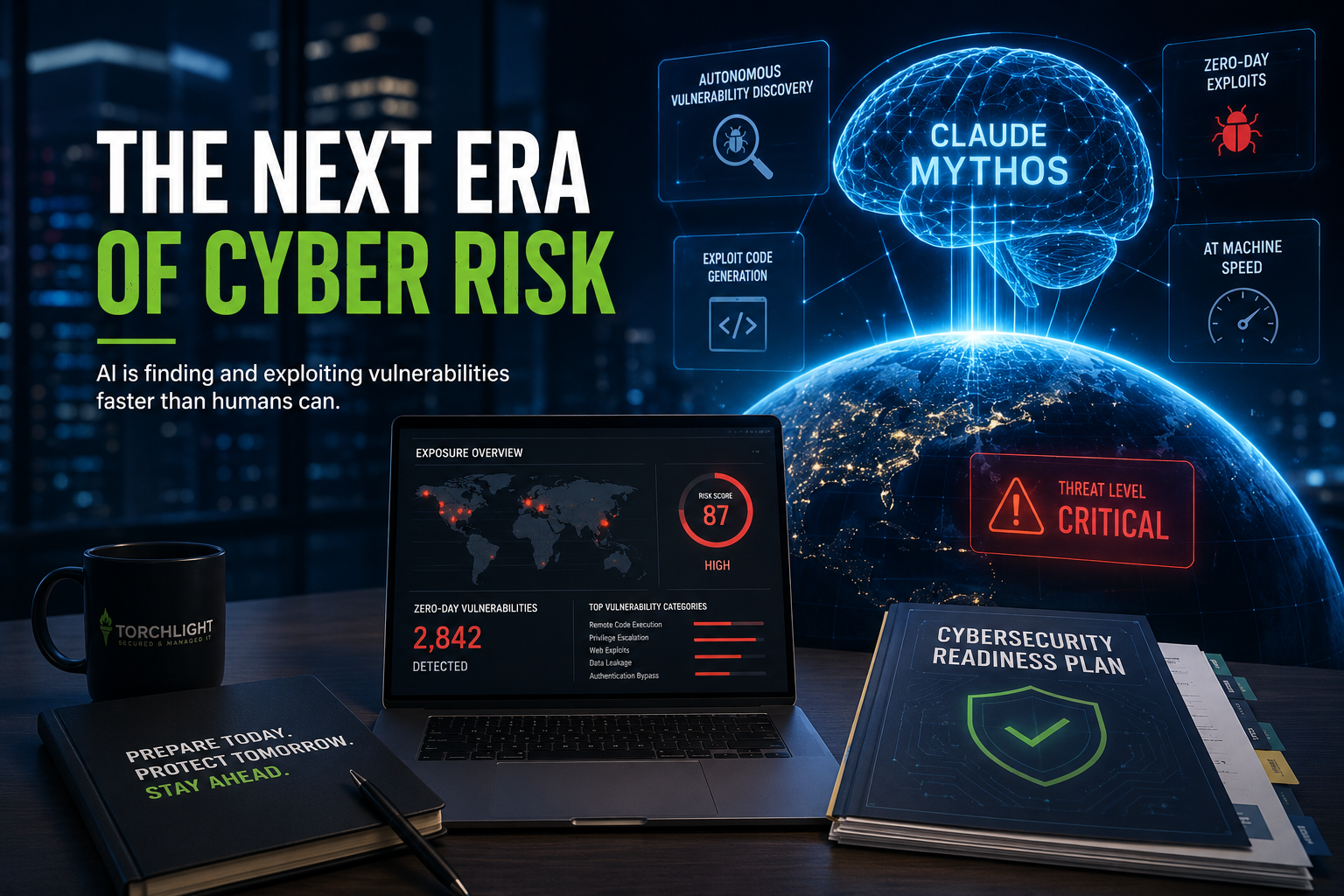 The AI That’s Too Dangerous to Release (And What It Means for Your Business)
