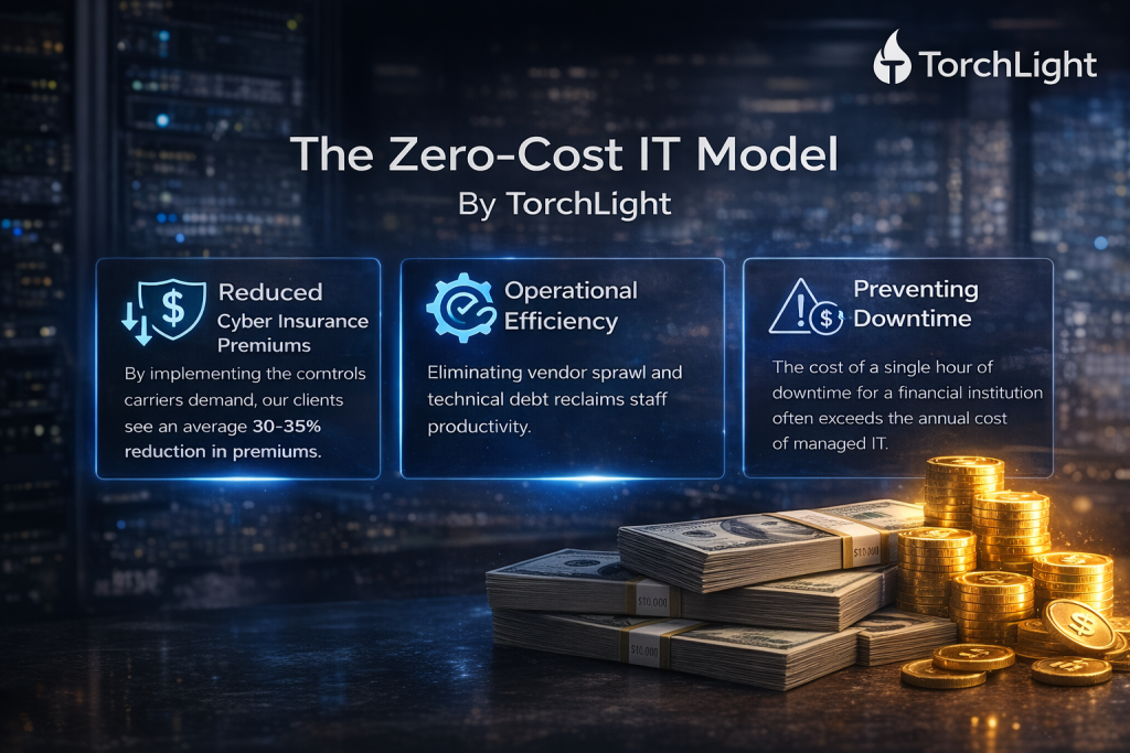 Zero-Cost IT Model