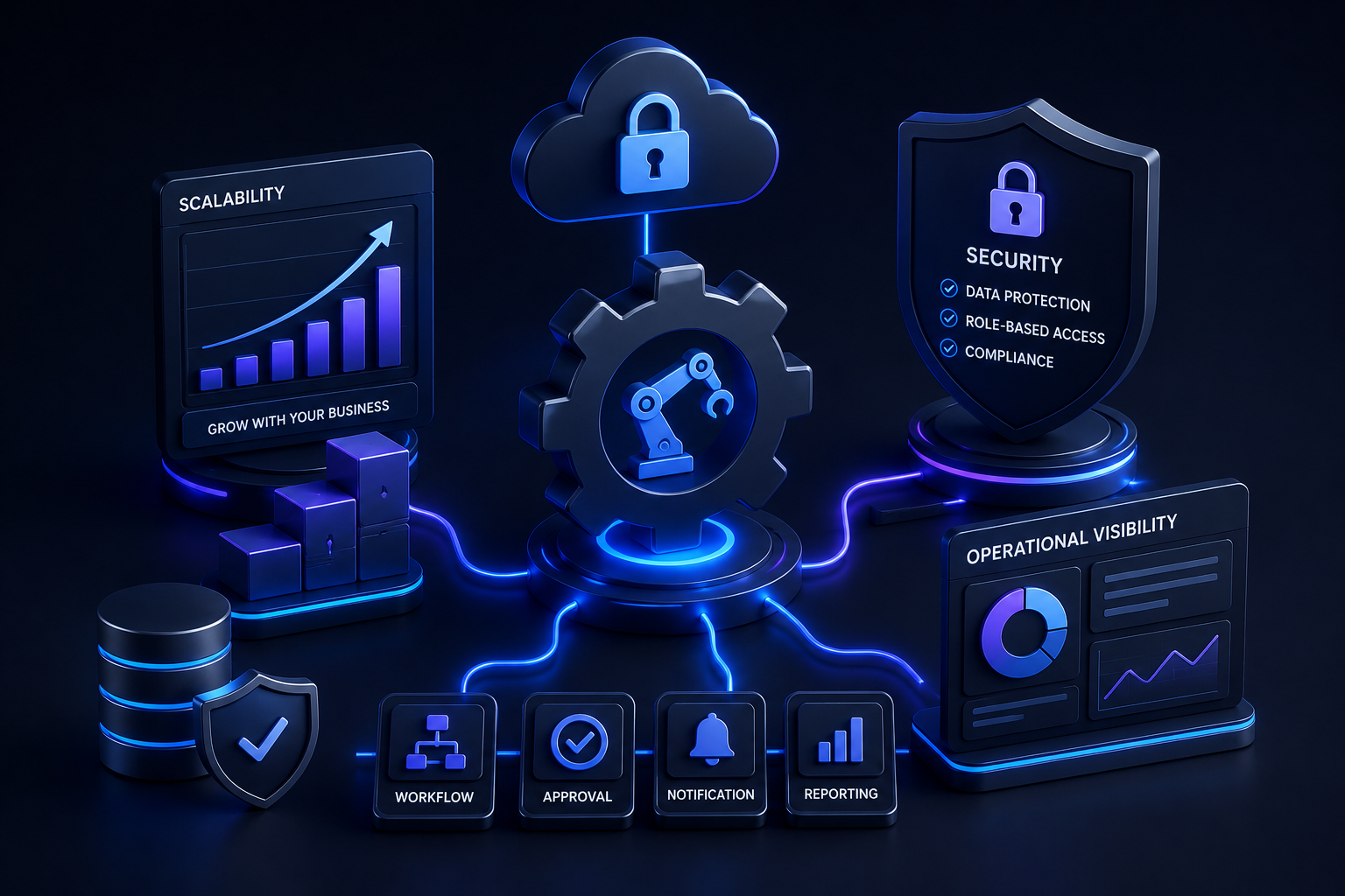 business process automation services Spokane
