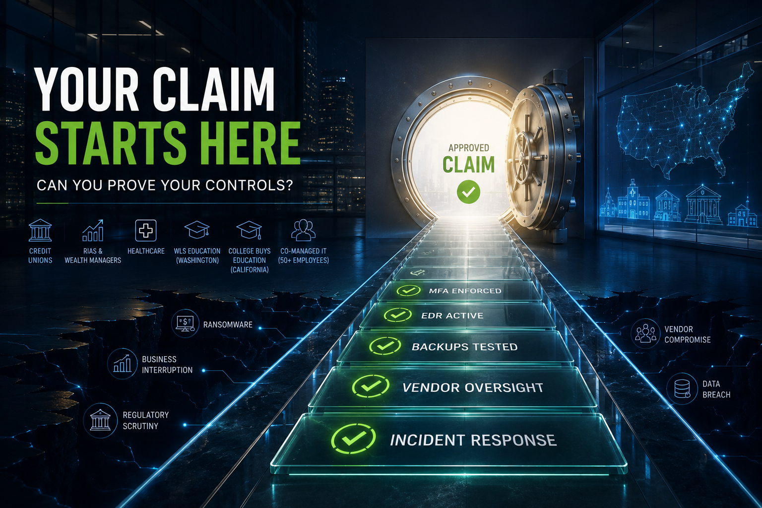 2026 Cyber Insurance Requirements