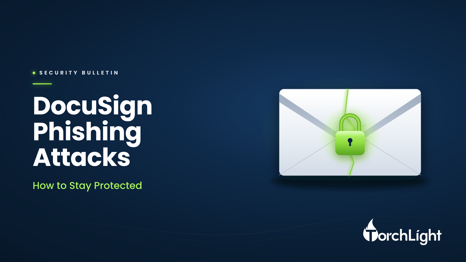 Docusign Phishing Attacks Security Bulletin