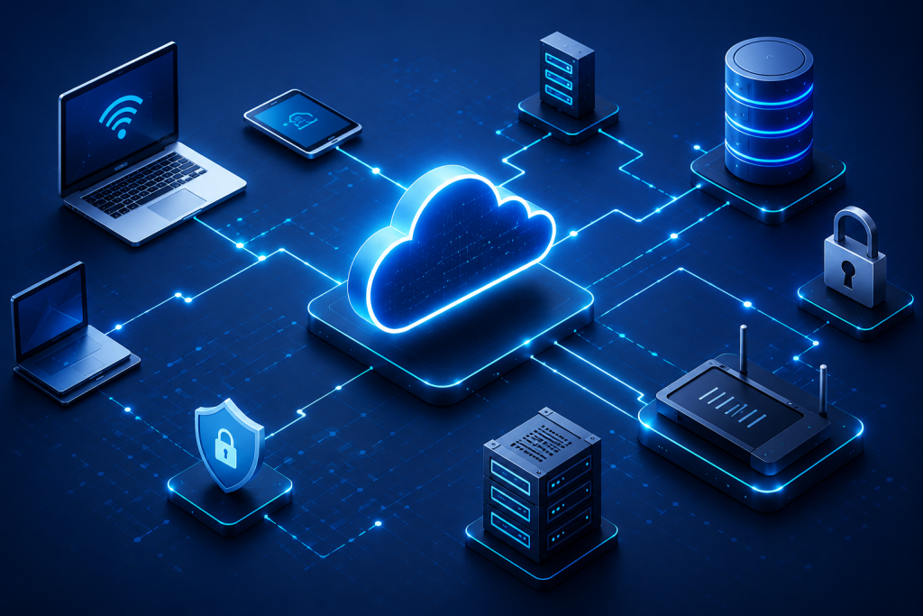 managed it services rates