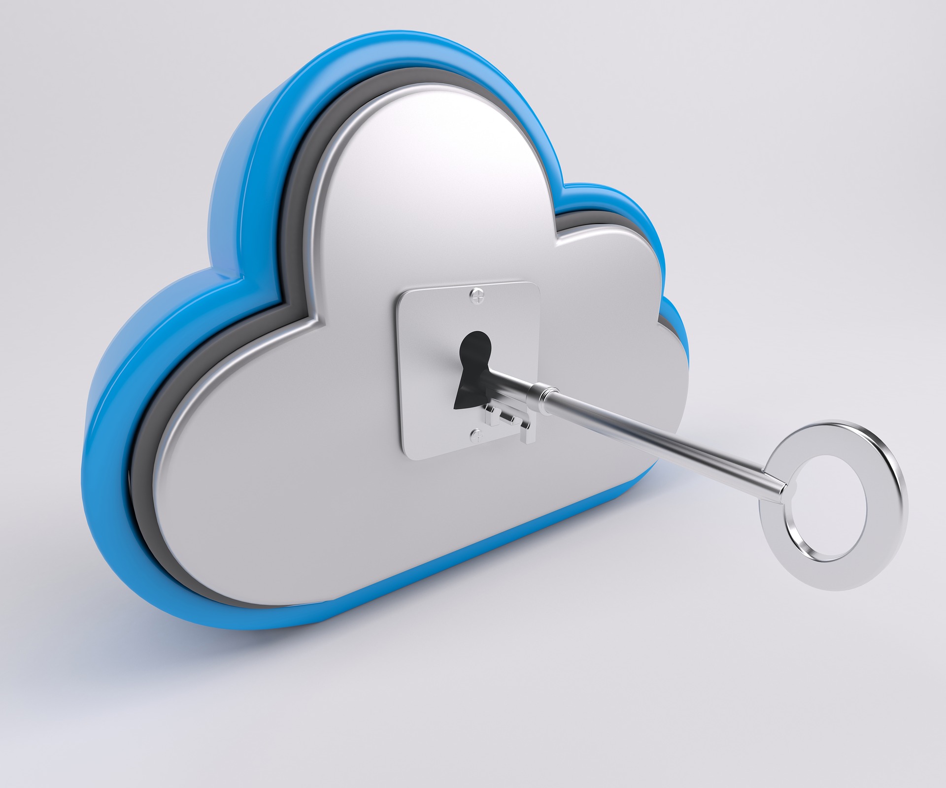 Cloud infrastructure and business data protection