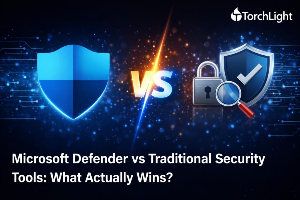 Microsoft Defender vs Traditional Security Tools: What Actually Wins?